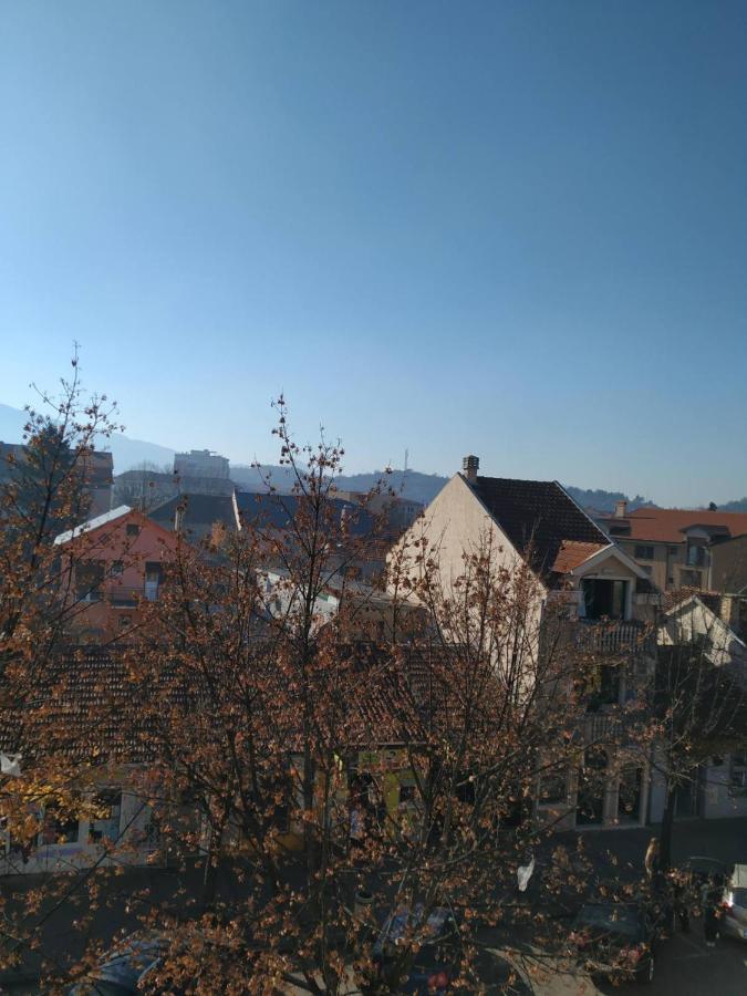 Apartment Bohemian Dream Nikšić Exteriér fotografie