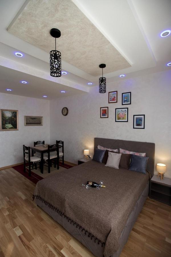 Apartment Bohemian Dream Nikšić Exteriér fotografie