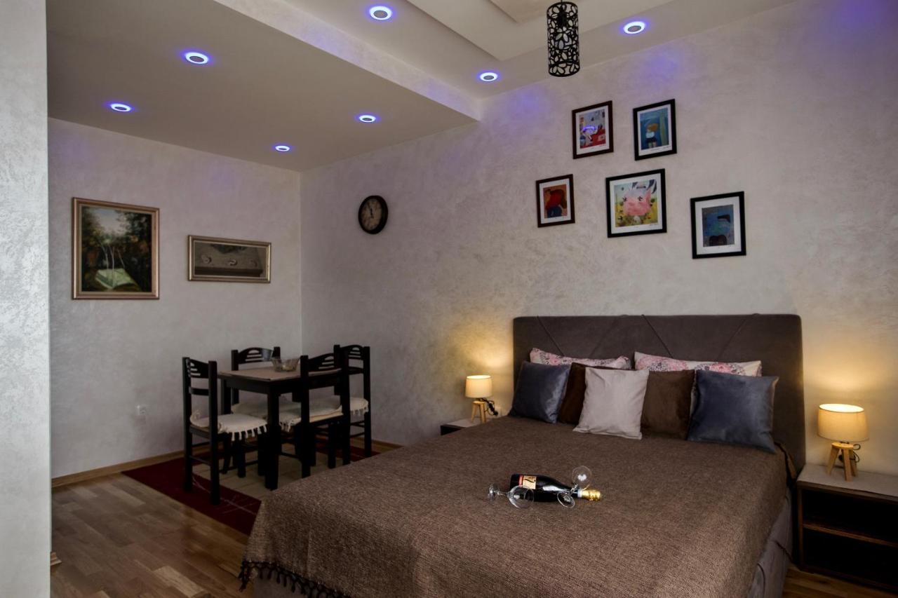 Apartment Bohemian Dream Nikšić Exteriér fotografie